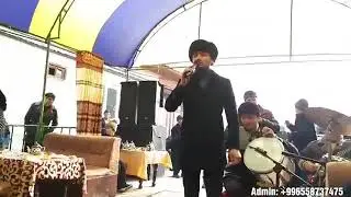 Nodirbek mominov jonli ijro