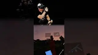 DAY TIME... NIGHT TIME! - RUST in VR called GRIM VR