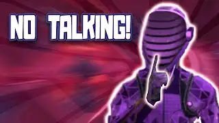 Echo Arena But I Can't Talk | Echo VR