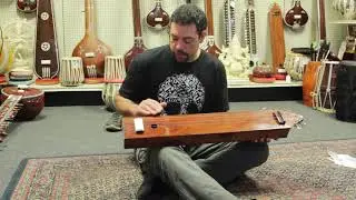 MM Box Tanpura