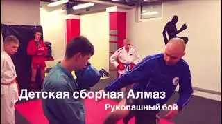 Рукопашный бой - Приморский район СПб