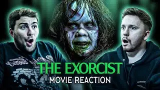 Most Shocking Horror Movie! The Exorcist (1973) FIRST TIME WATCHING!