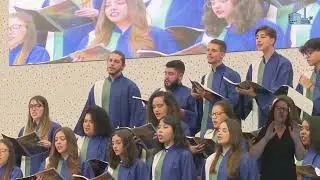 Coro Jovem IMBB - Aleluia ao Rei