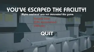 SCP: Nukalypse in 