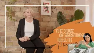 Menopause: Die Wechseljahre | The Voice of Menstrual Health