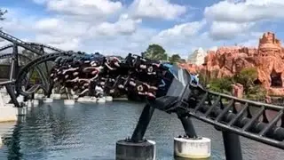 Our first time at Universal Studios in Orlando!