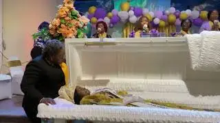 MOTHER. LUCY KREKU FUNERAL SERVICE