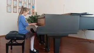 Кошечкина Милана ДШИ Берегиня