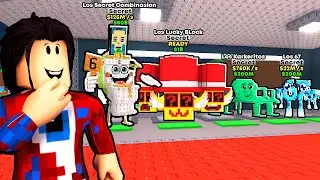 😱I Stole 3 New Rare Brainrots in Steal a Brainrot..