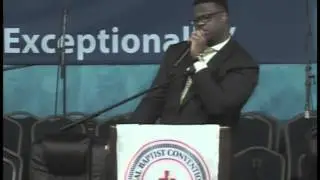NBCUSA LATE NIGHT Welcomes Pastor Elliott Ivey