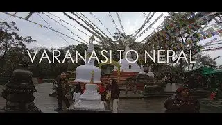 NEPAL  - CINEMATIC TRAVEL VIDEO | GoPro Hero 6