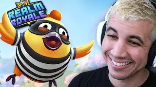 Realm Royale Has Never Been This Easy