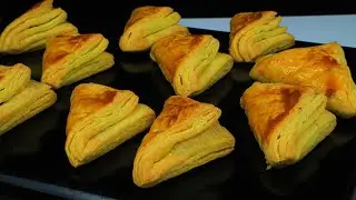 Perfect for breakfast❗ Crispy and delicious breakfast treat💯