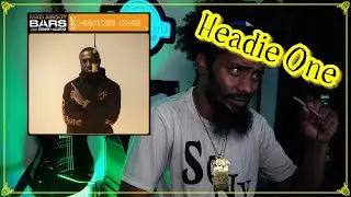 Headie One - Mad About Bars w/ Kenny Allstar | Lyricist Reaction