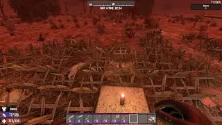 7 Days To Die - Console Edition Horde Base tour