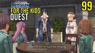 Trails Through Daybreak For the Kids Quest #99