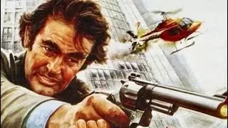 Official Trailer - STRANGE SHADOWS IN AN EMPTY ROOM (1976, Stuart Whitman, John Saxon)