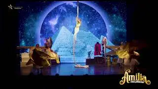 Amilia - Cirque Acrobatique in Theater De Maagd