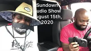 Sundown Audio Show 2020