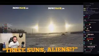 Tsm_Hamlinz Reacts to 'Daily Dose of Internet' Three suns #2