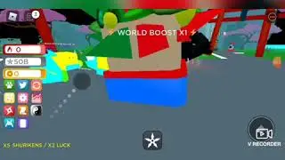 code for ninja clicking simulator