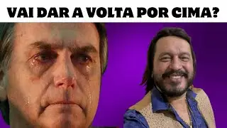 Paranormal Wagner Dorim escancara se o Bolsonaro vai conseguir dar a volta por cima