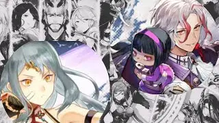 GK (Striker) vs Strife (Revenant pool) Avabel online pvp