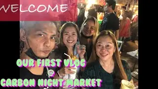The new Carbon Night Market Cebu