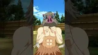Inosuke Gets Who Asked! 