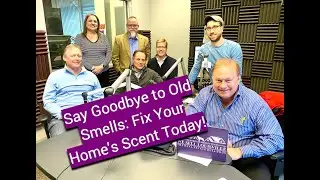 Say Goodbye to Old Smells: Fix Your Home's Scent Today!
