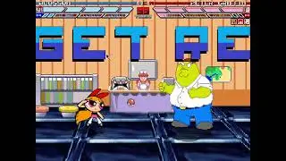 Hugo Trav Mugen Battle 