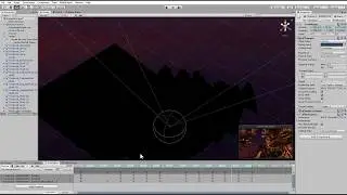 Trouble Shooting Unity - Showing my Tutor: The camera-fly-through-desaster
