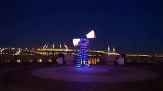 Промо-ролик Pro Light LED Show