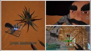 Ark PS5 Higlights #3| first week pvp on|