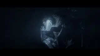 Godzilla's Atomic Breathe Scene - Godzilla (2014)
