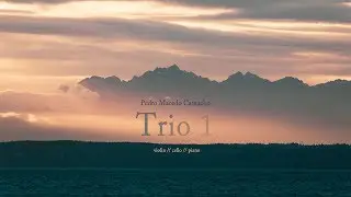 Pedro Macedo Camacho - Trio 1 (midi preview)
