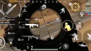 Pubg Mobil İmkansız Vuruşlar