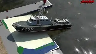 Autumn Boats