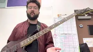 Major and Minor Pentatonic Scales