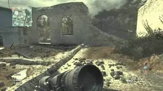 deathlouis - MW3 Game Clip
