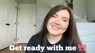Get Ready With Me 🩷