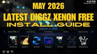 The NEW Diggz Xenon Build Setup - Everything You Need To Know