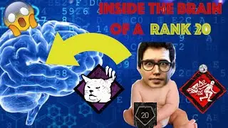 Types of Rank 20s | Dead by Daylight Funny Moments