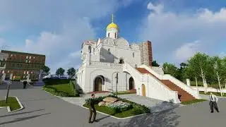 Храм  Успения Пресвятой Богородицы в Матвеевском