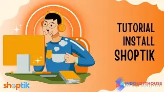 Tutorial install shoptik