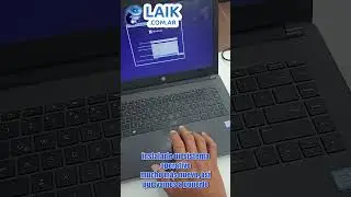 Notebook lenta con disco rigido dañado | Cambio por SSD