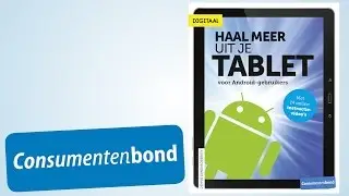 Foto's bekijken - Android-tablet (Consumentenbond)