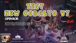 TEST New Cobalto V7  PI3 - PI4 - PI400
