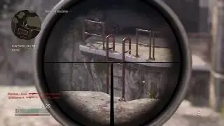 Call of Duty®: WWII - Gameplay #2: Hard Fought Gun Game