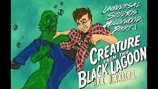 Creature From The Black Lagoon: The Musical SUPERCUT | Snark In General